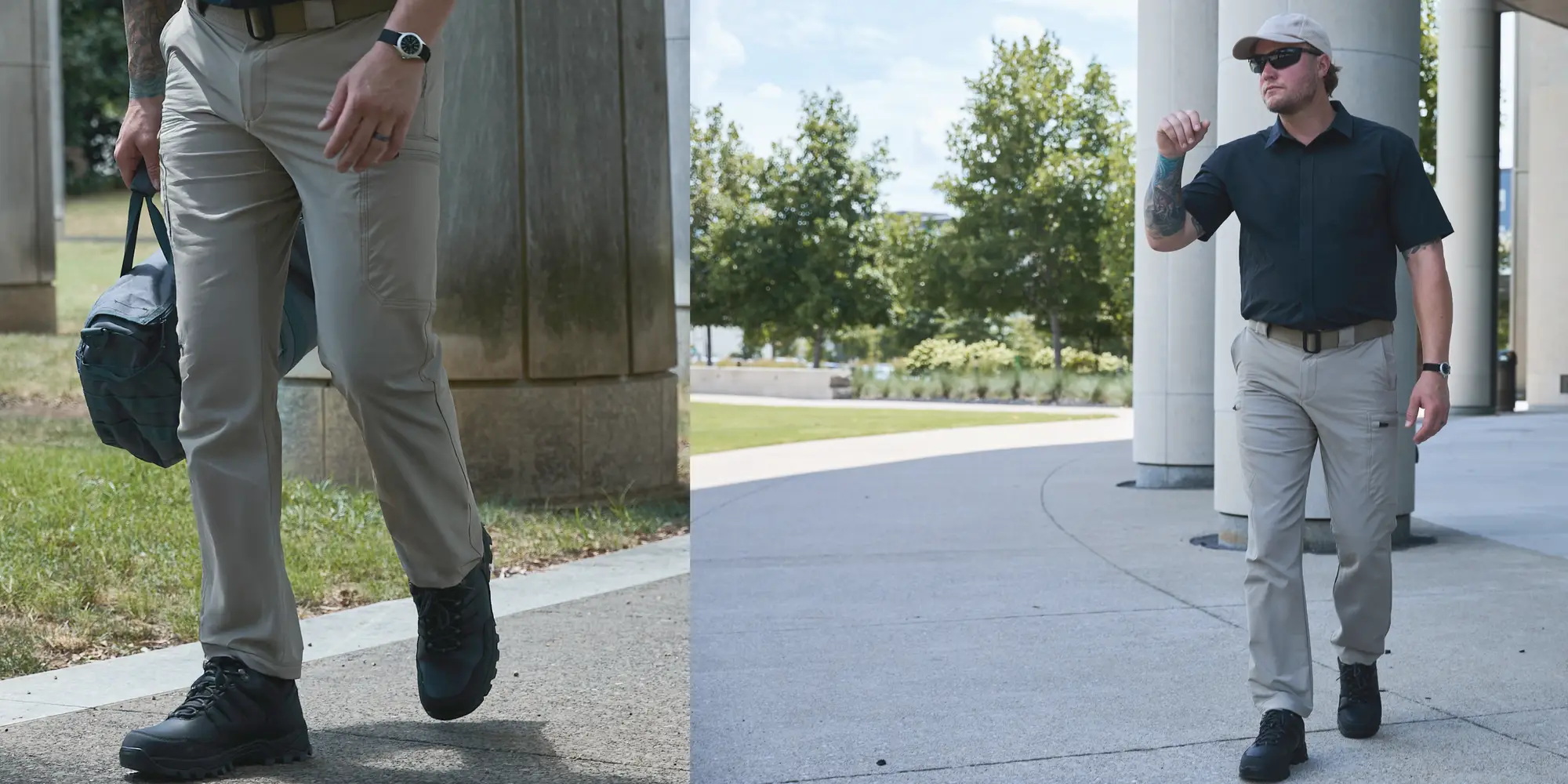Frontline Series Edge Pants