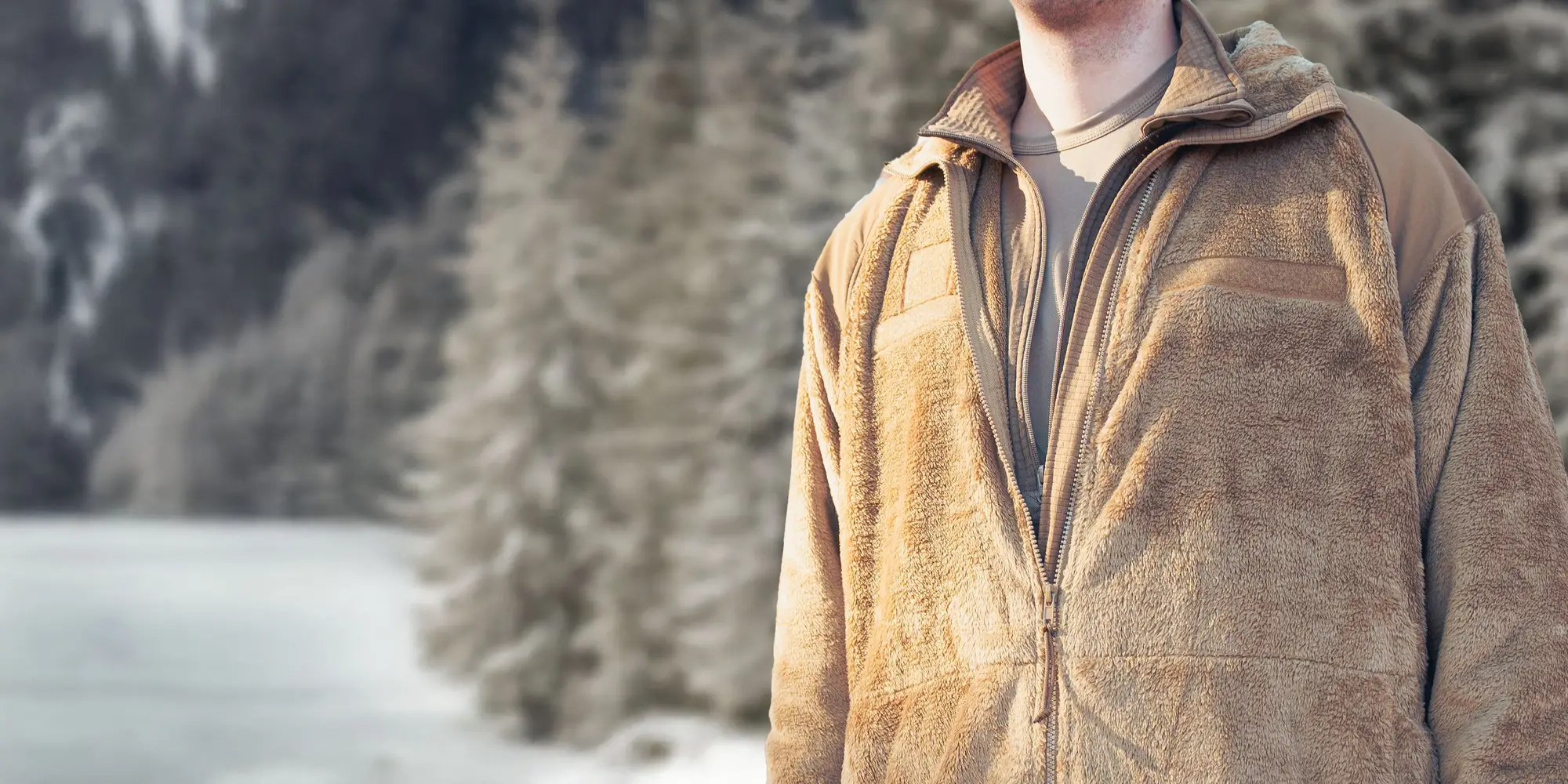 ECWCS Fleece Jacket