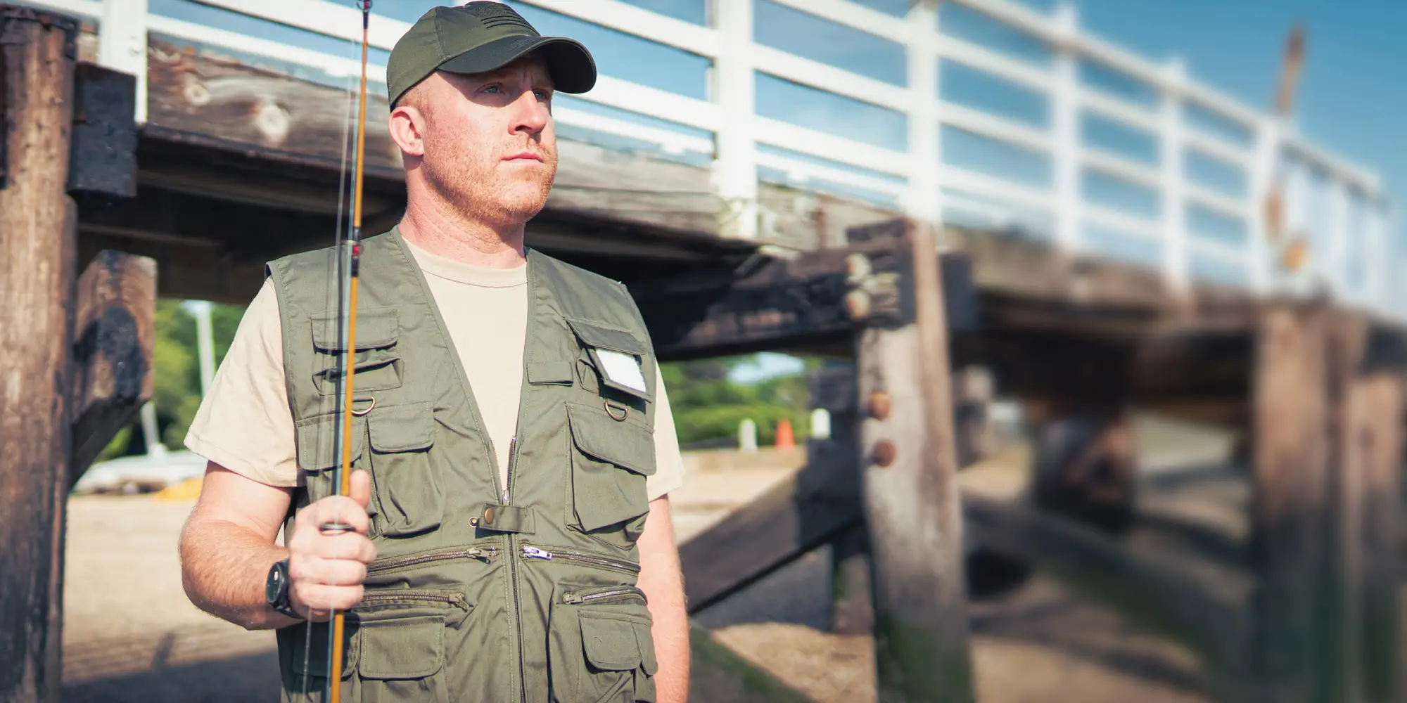 Uncle Milty Vest Outerwear Banner