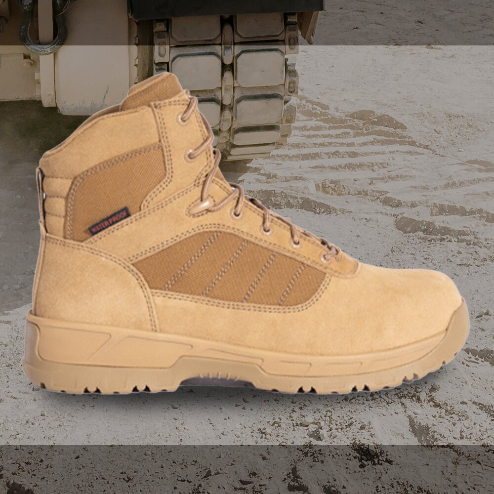 AR Guardian Tactical Boot