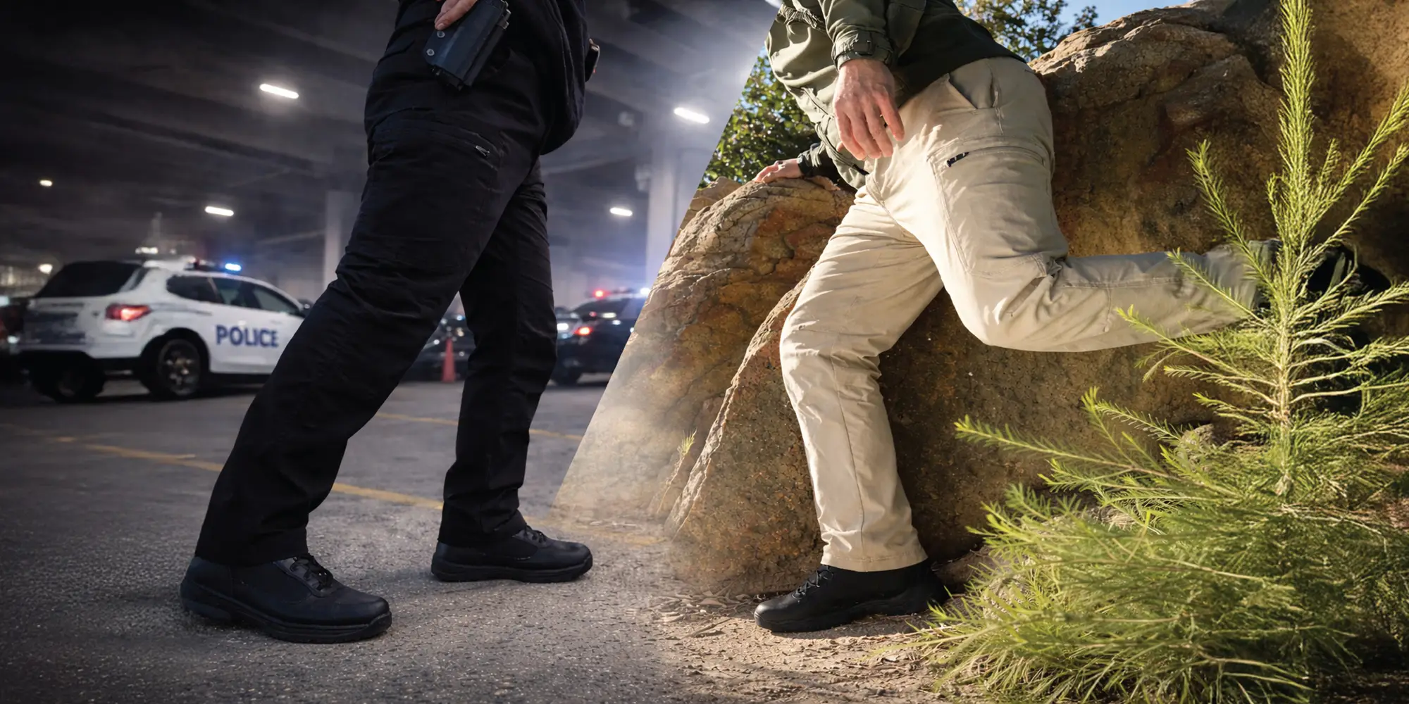 Tactical Pants Patrol and Edge Pant Police Outdooor