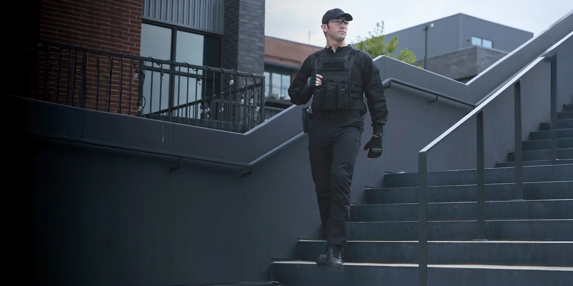 Patrol Pants Lifestyle Outdoors