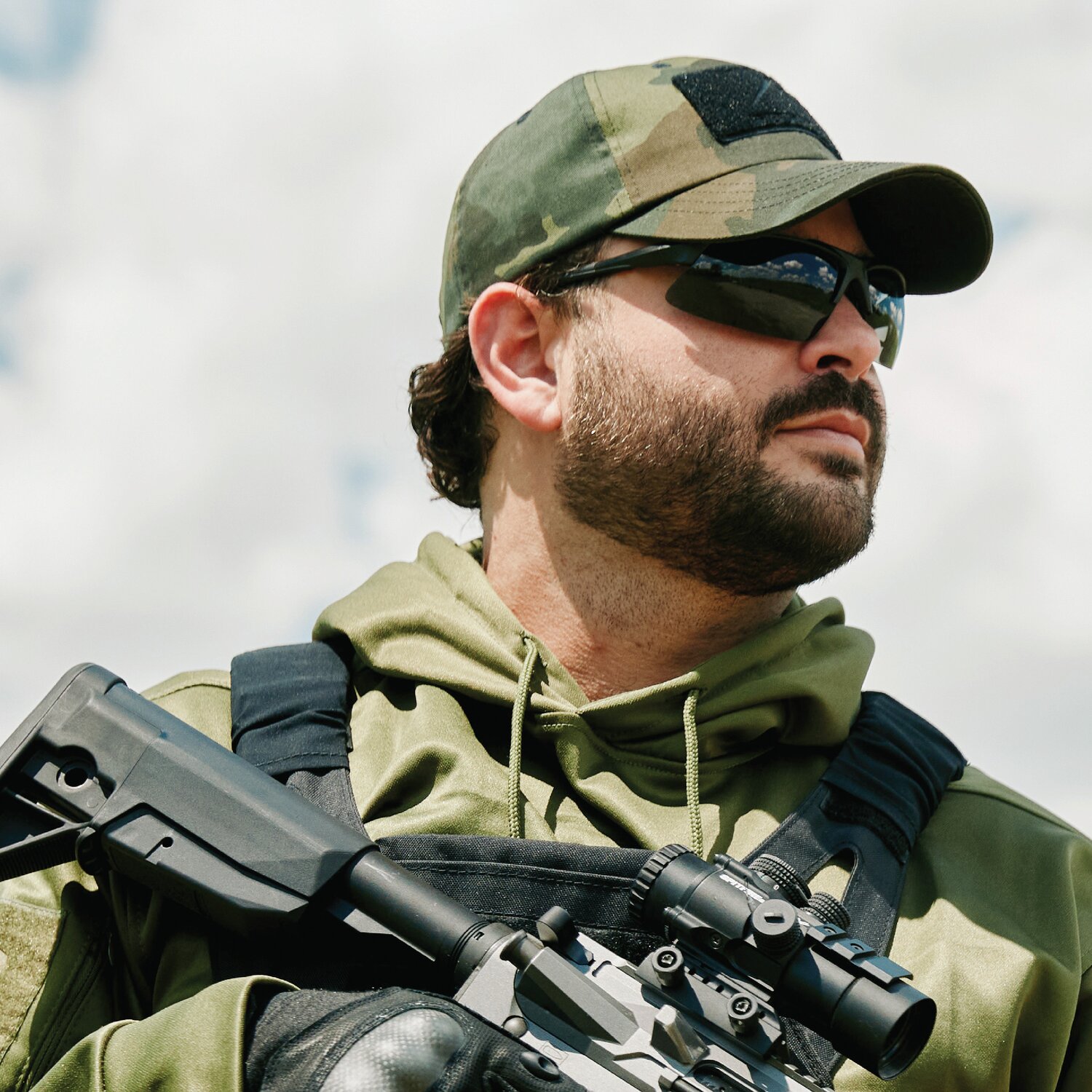 Tactical Operator Cap