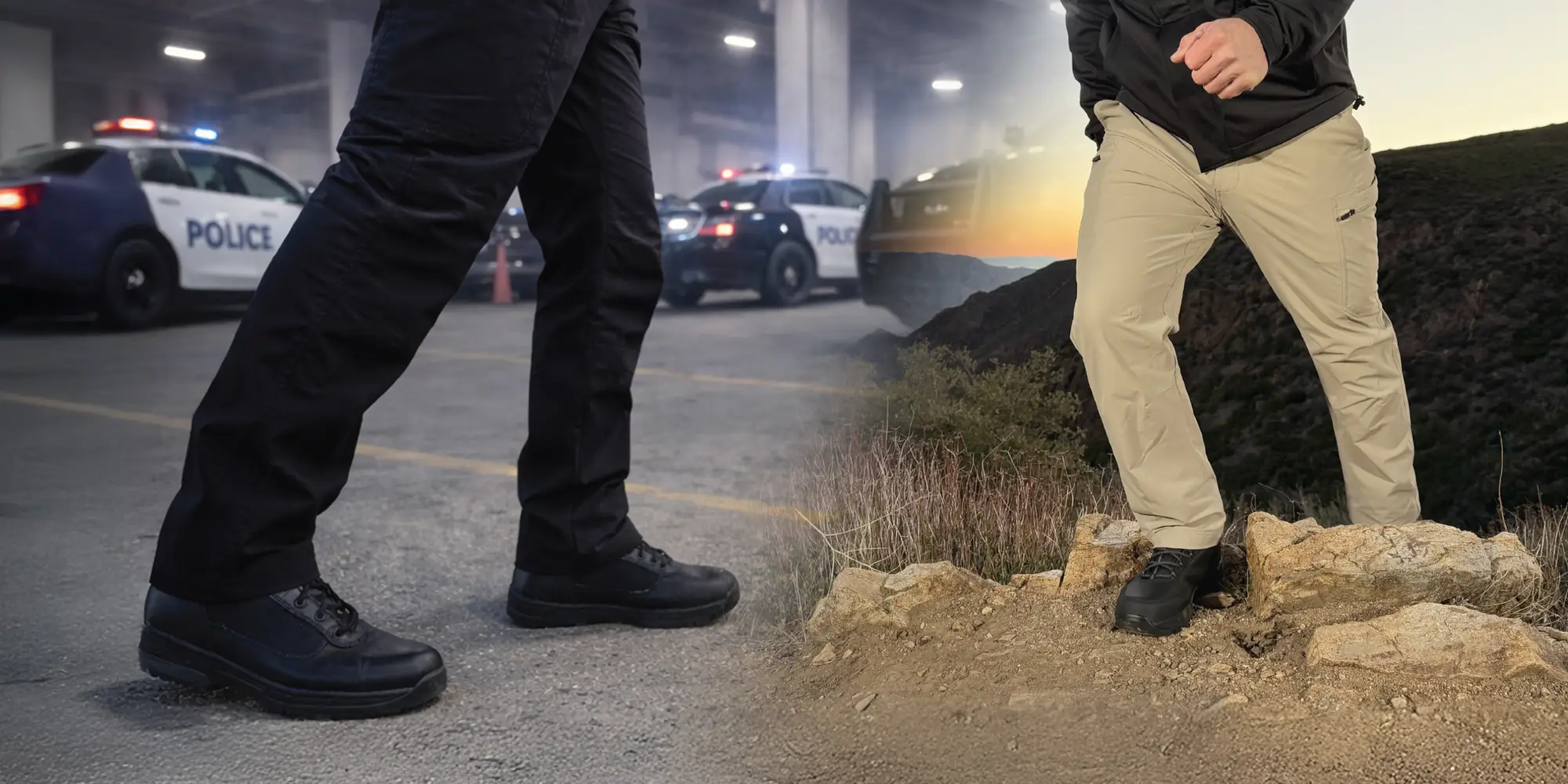 Rothco Edge Patrol tactical pants