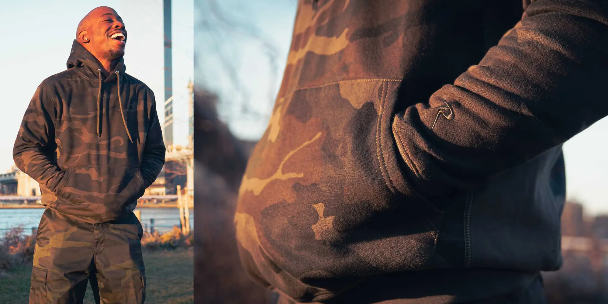 Every Day Hoodie NYC 