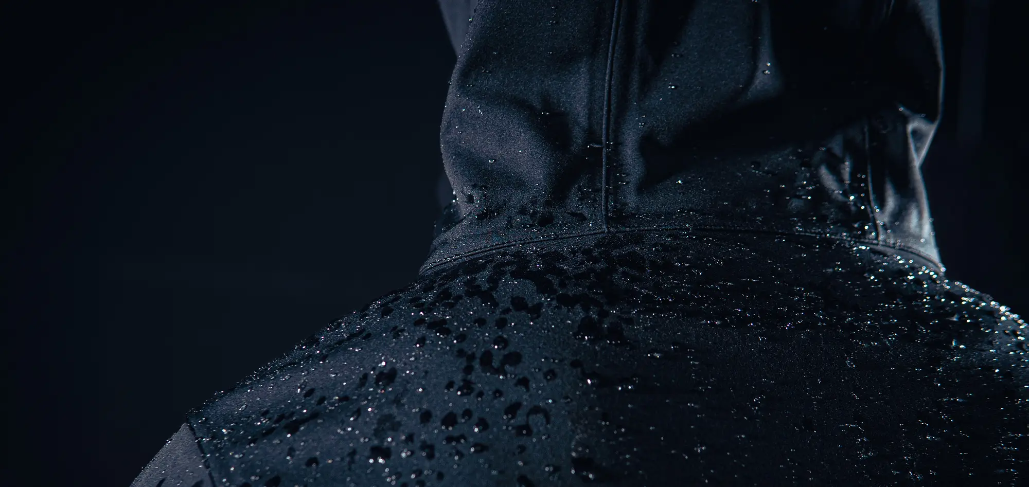 Back Hood of Jacket