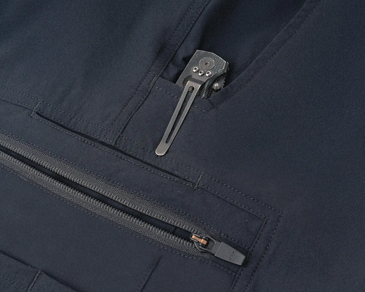 Knife Dockets