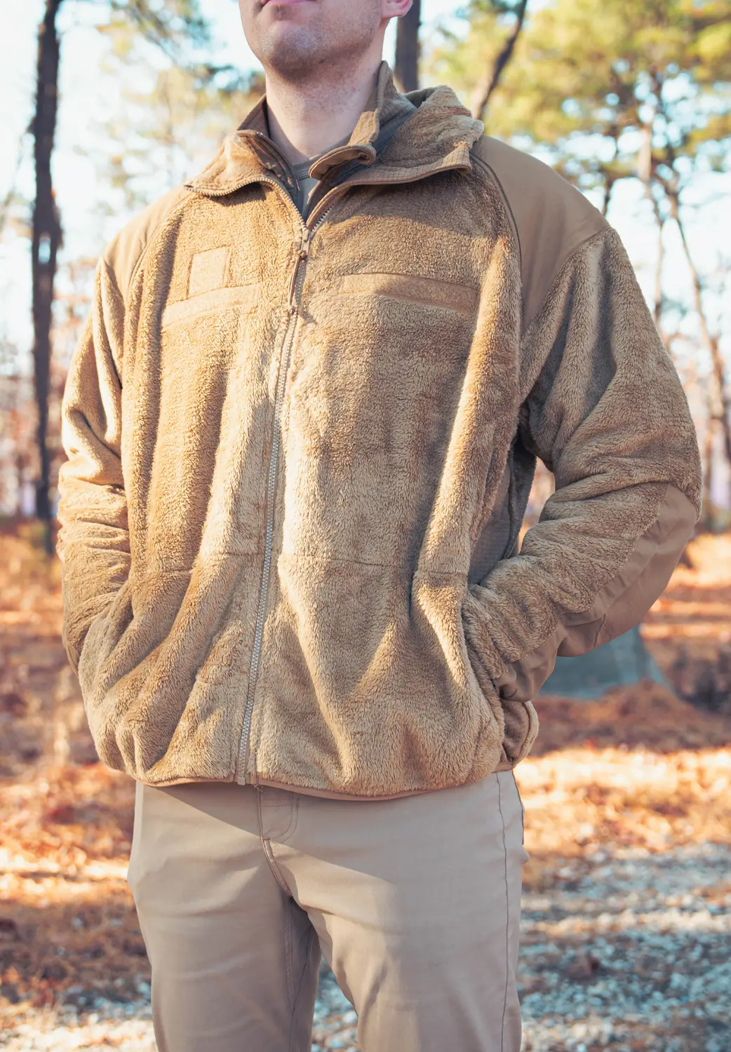 ECWCS Jacket Outdoor Lifestyle Hero Banner