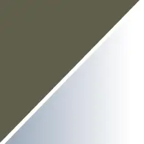 Olive Drab / Clear