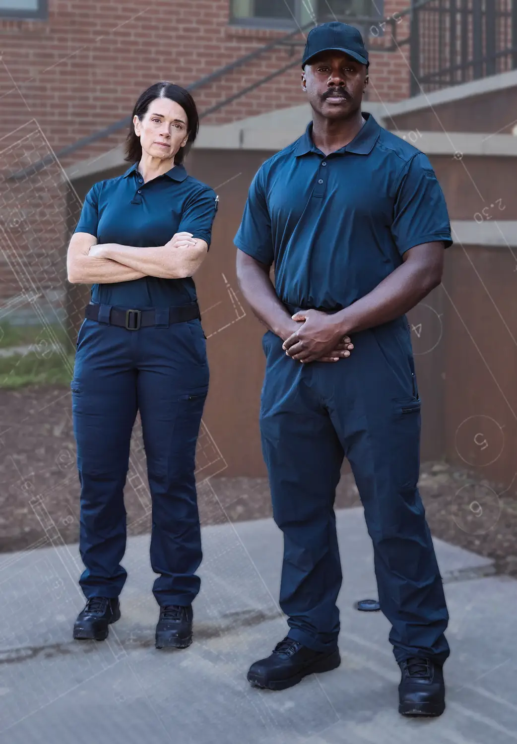 Tactical Uniform Outfit men & women