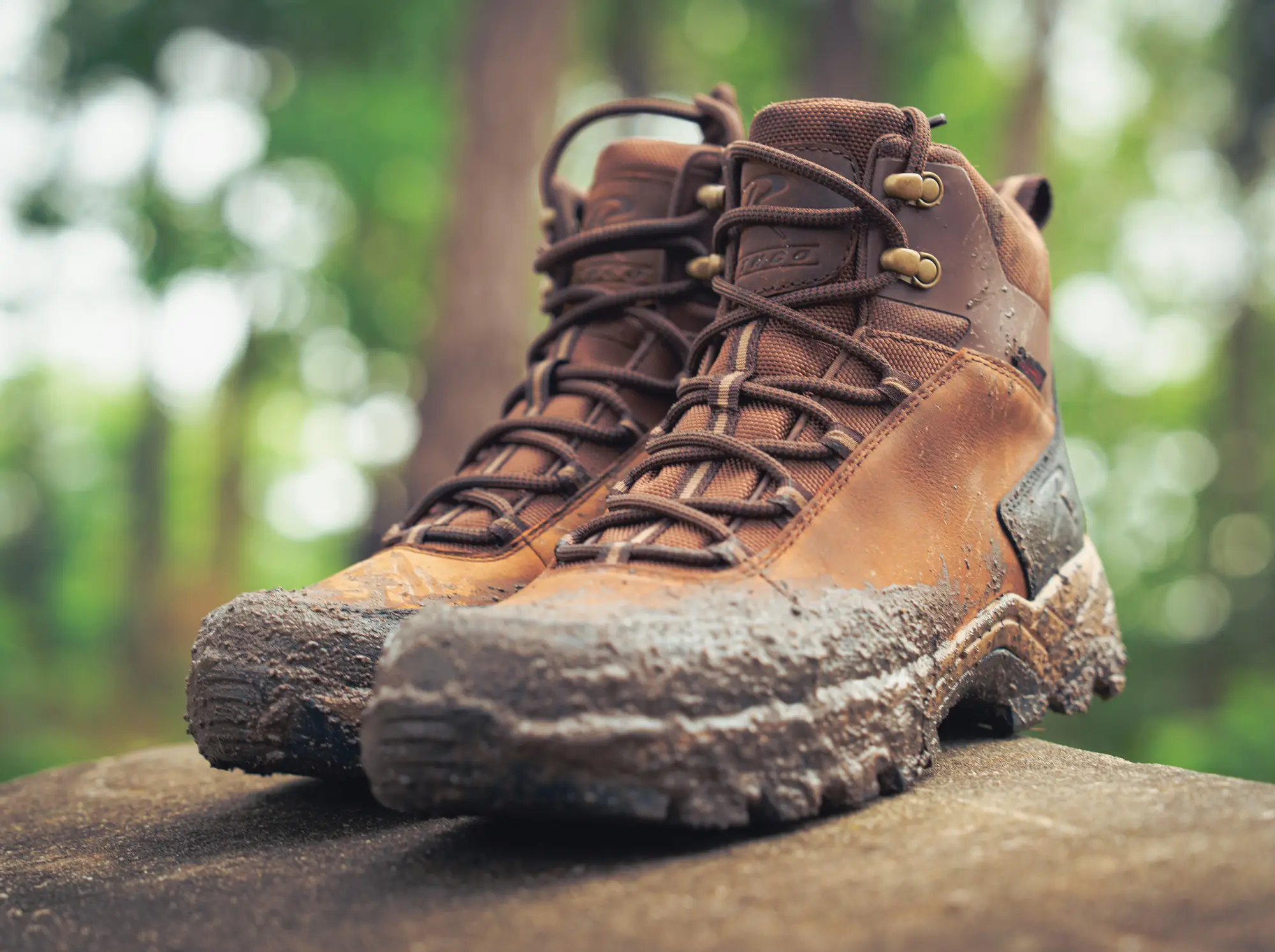 Outdoor All-Terrain Hybrid Tactical Hiking Boots Scout Brown