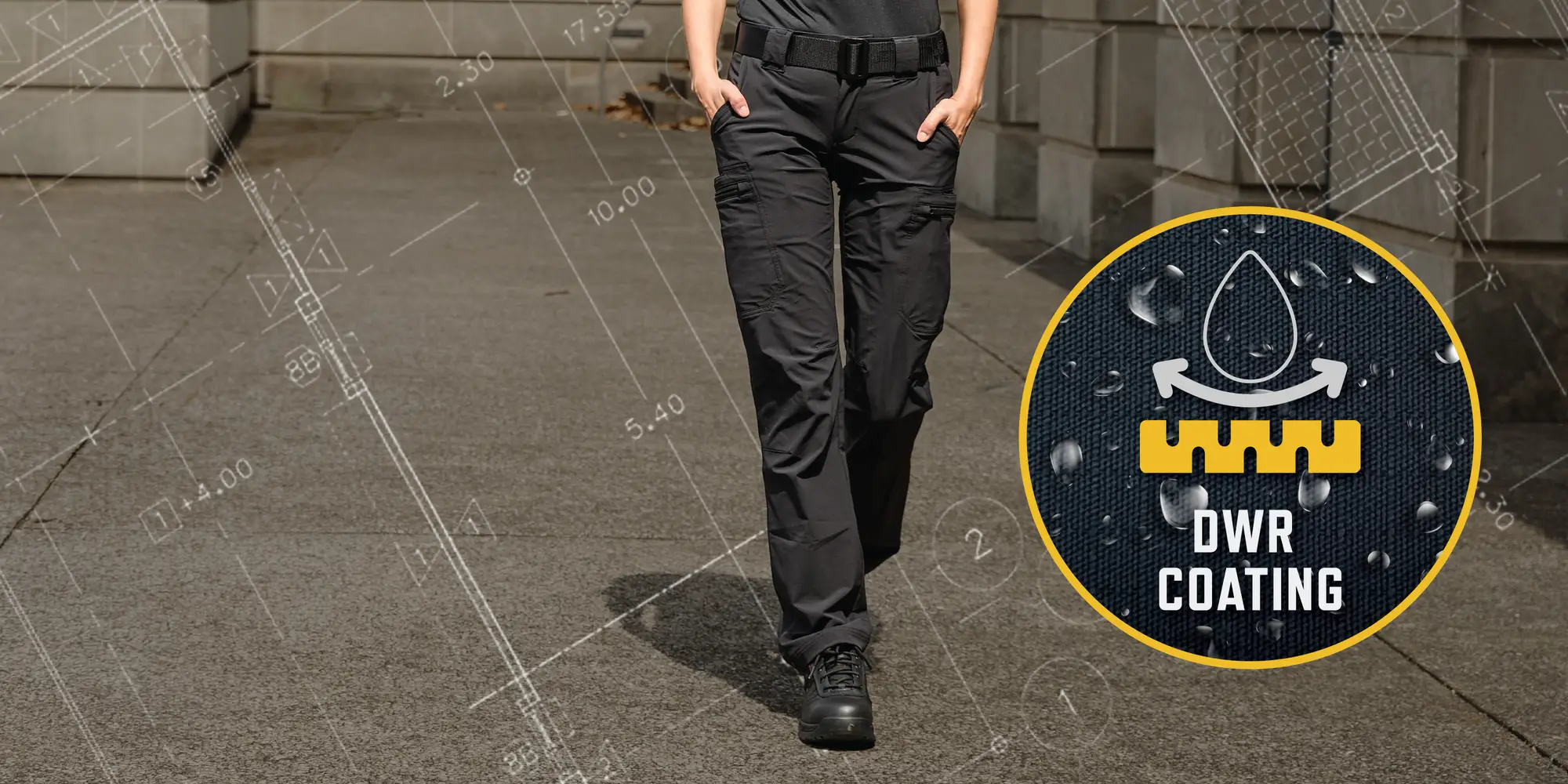 DWR Coating Hero Banner