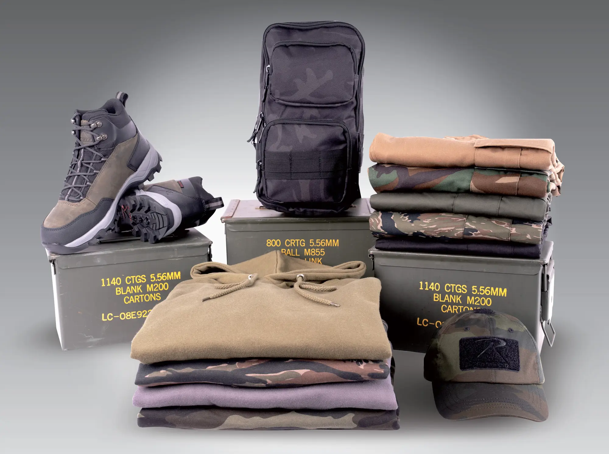Check Out Our Rothco Reloaded Giveaway
