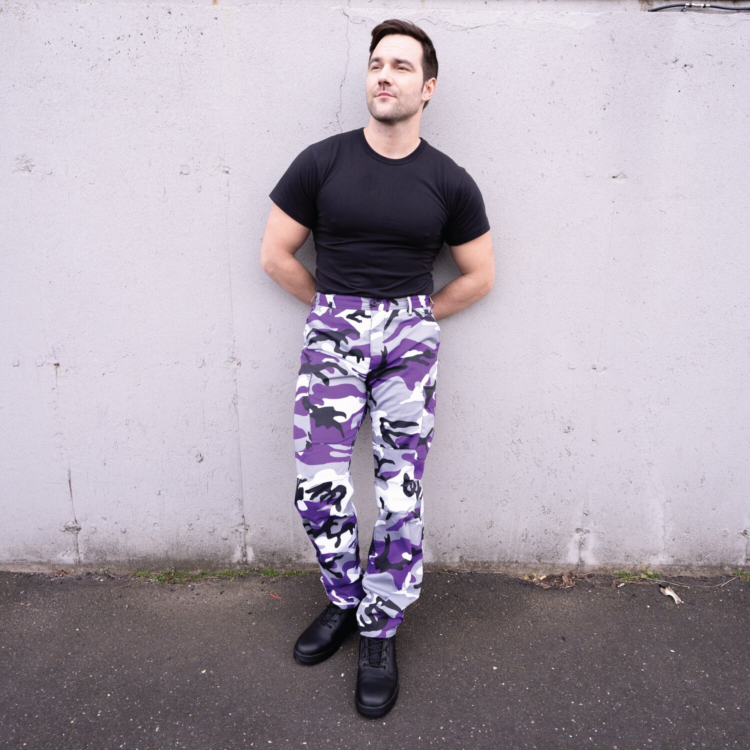 Ultra Violet BDU Pants