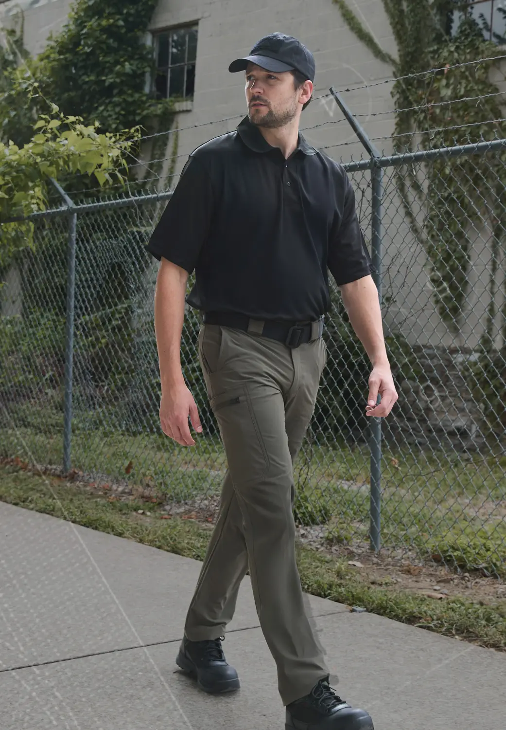 Green Outdoor Edge Pant