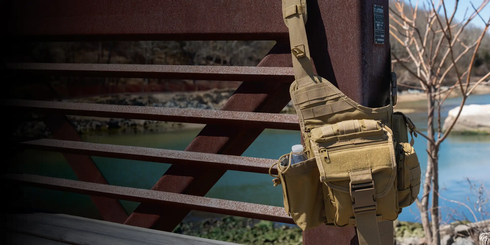 Advanced Tactical Sling Pack 