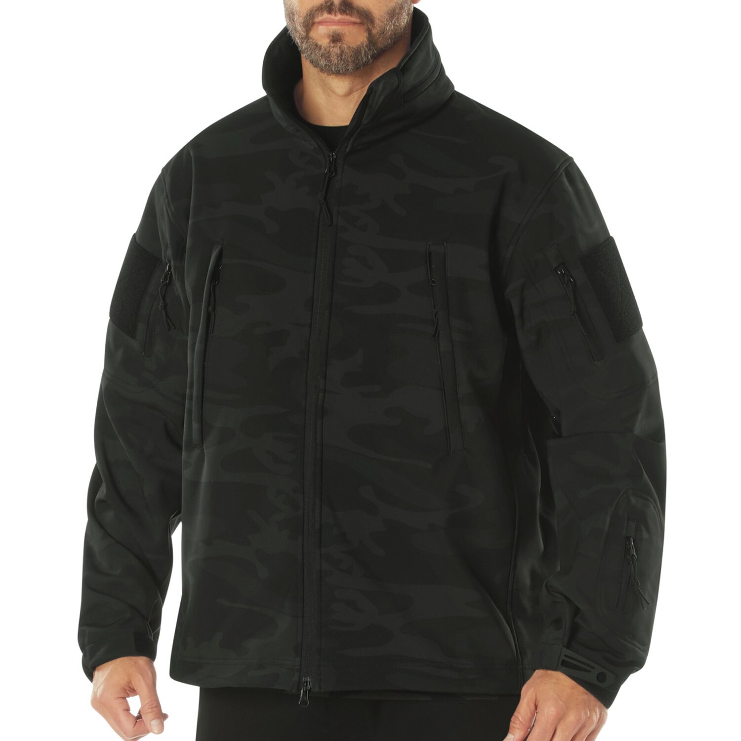 Spec Ops Soft Shell Jacket