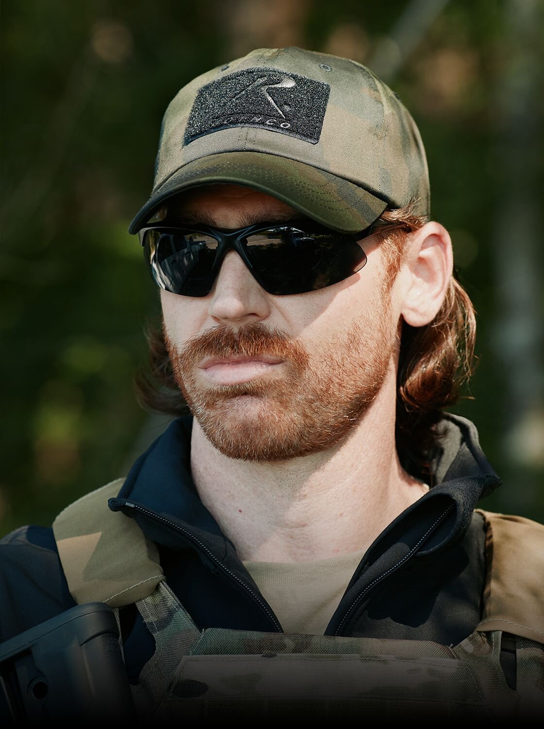 Operator Cap