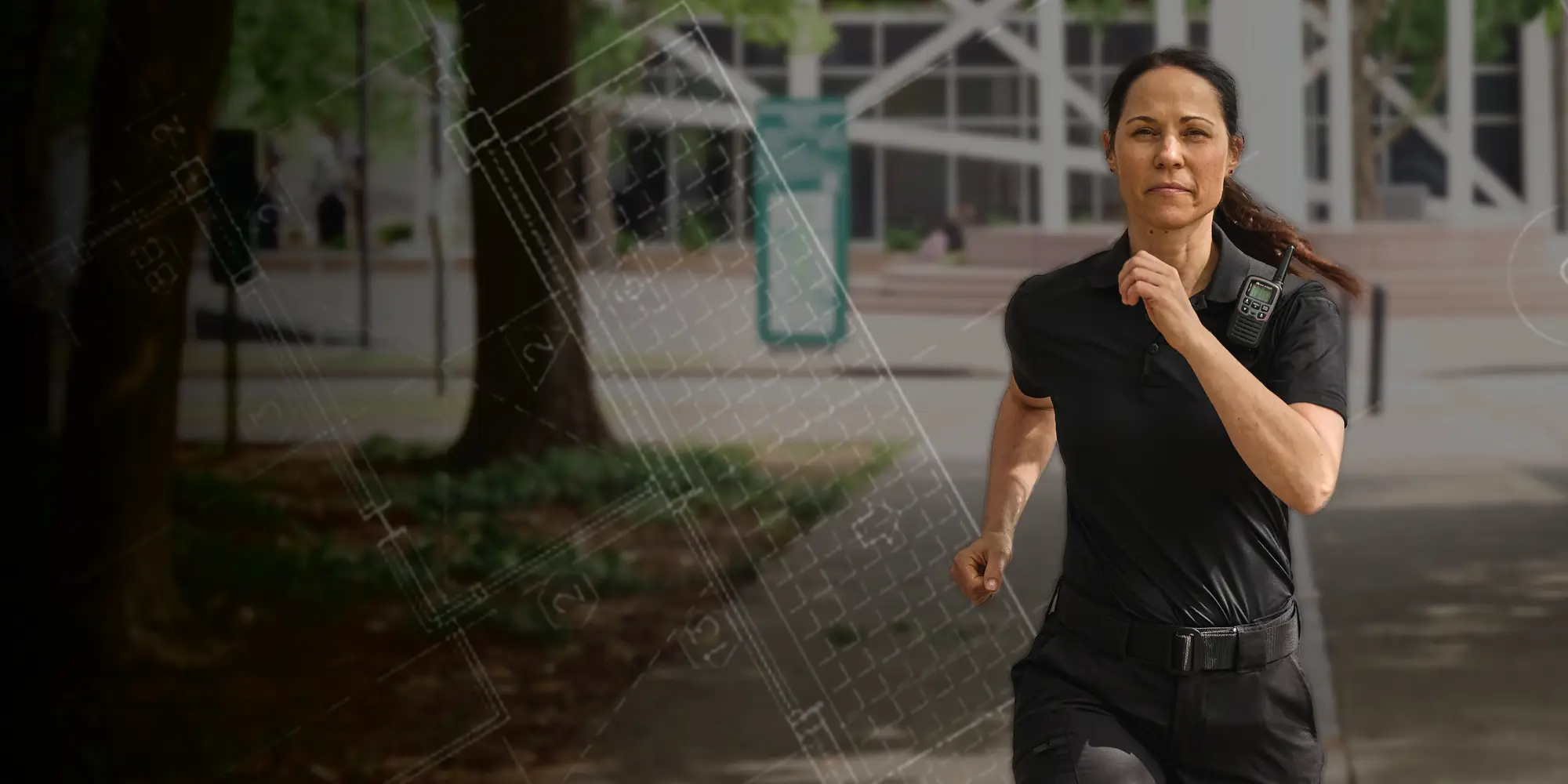 Rothco womens tactical polo