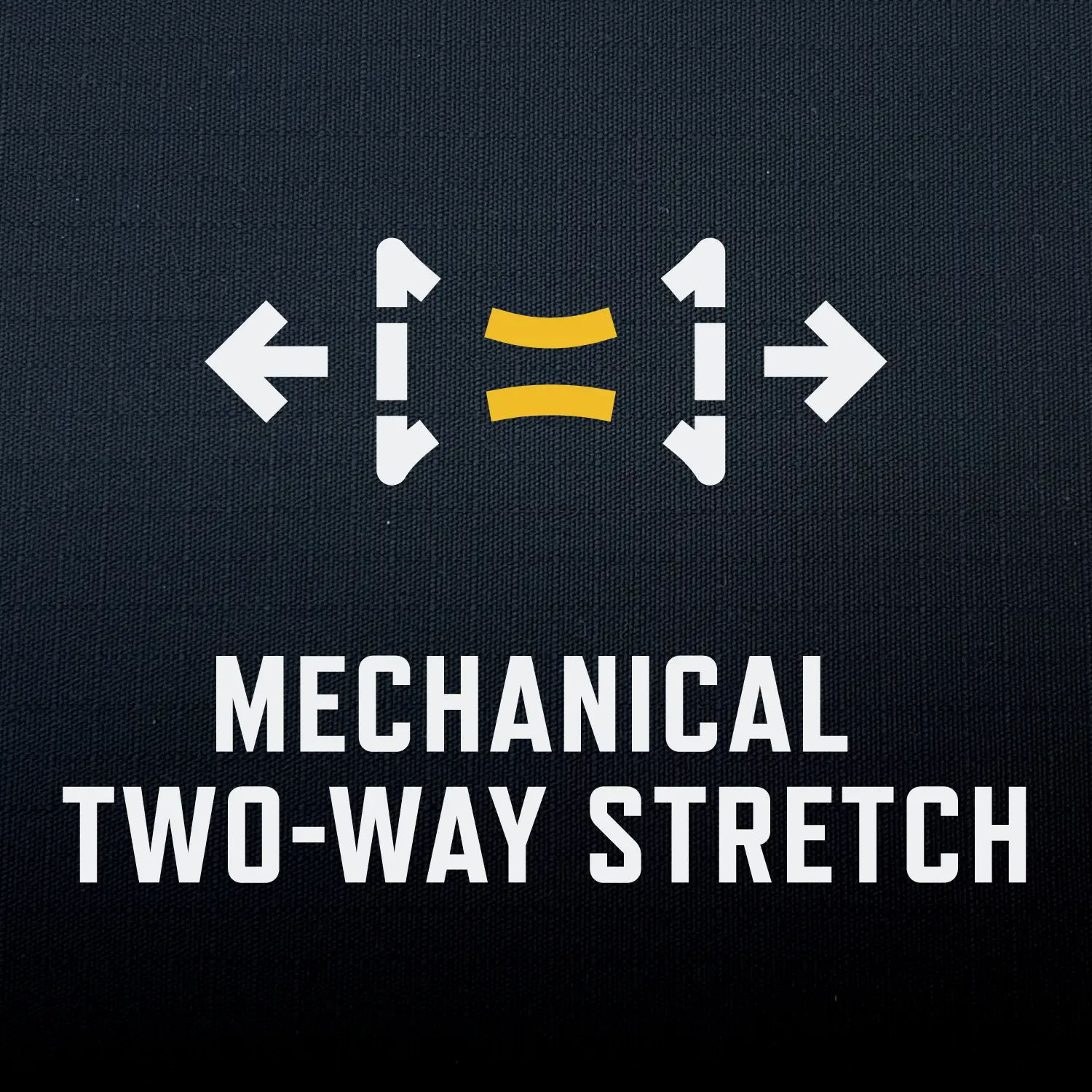 two-way stretch icon fabric