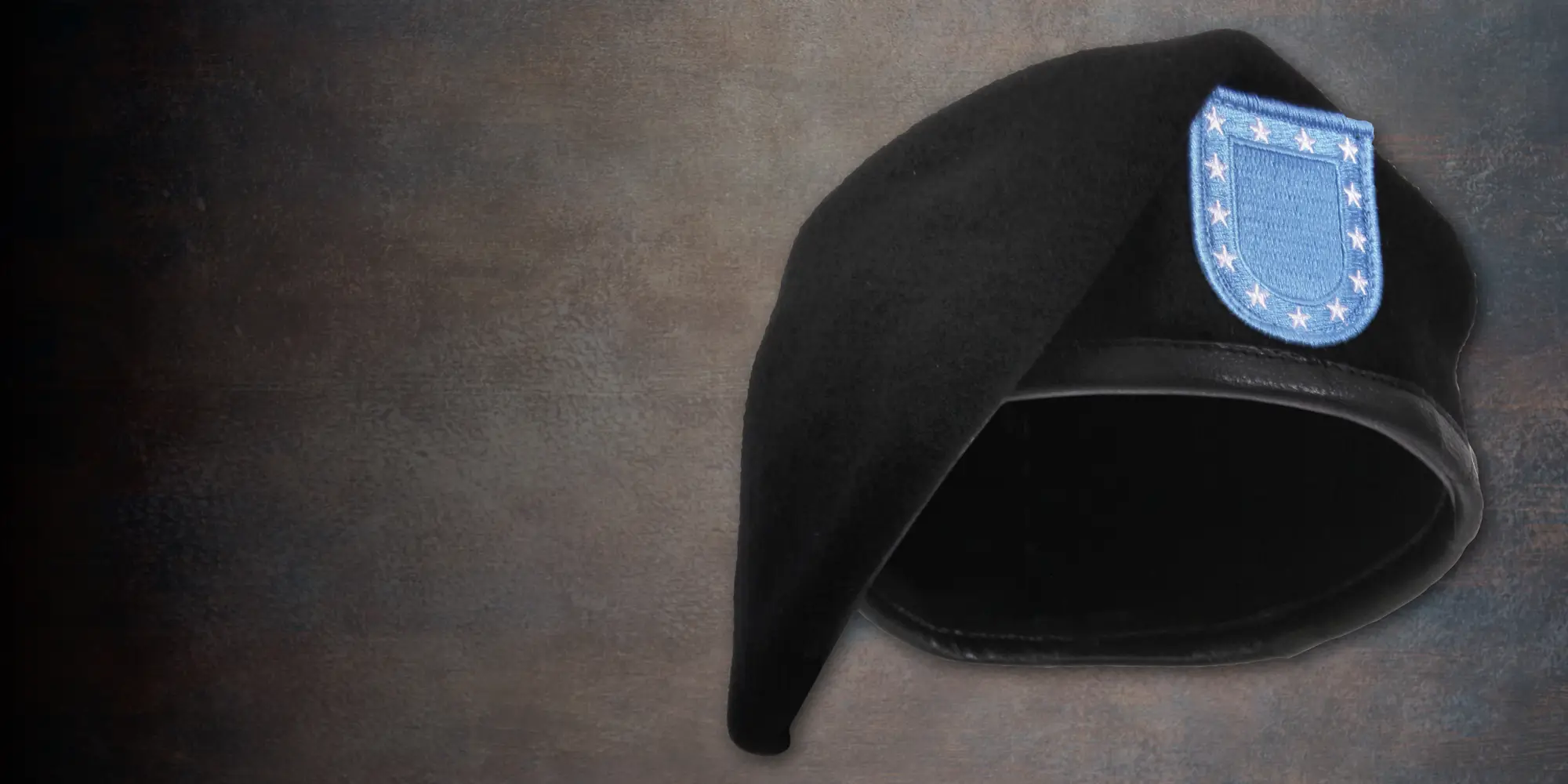 Hero Banner of inspection ready beret