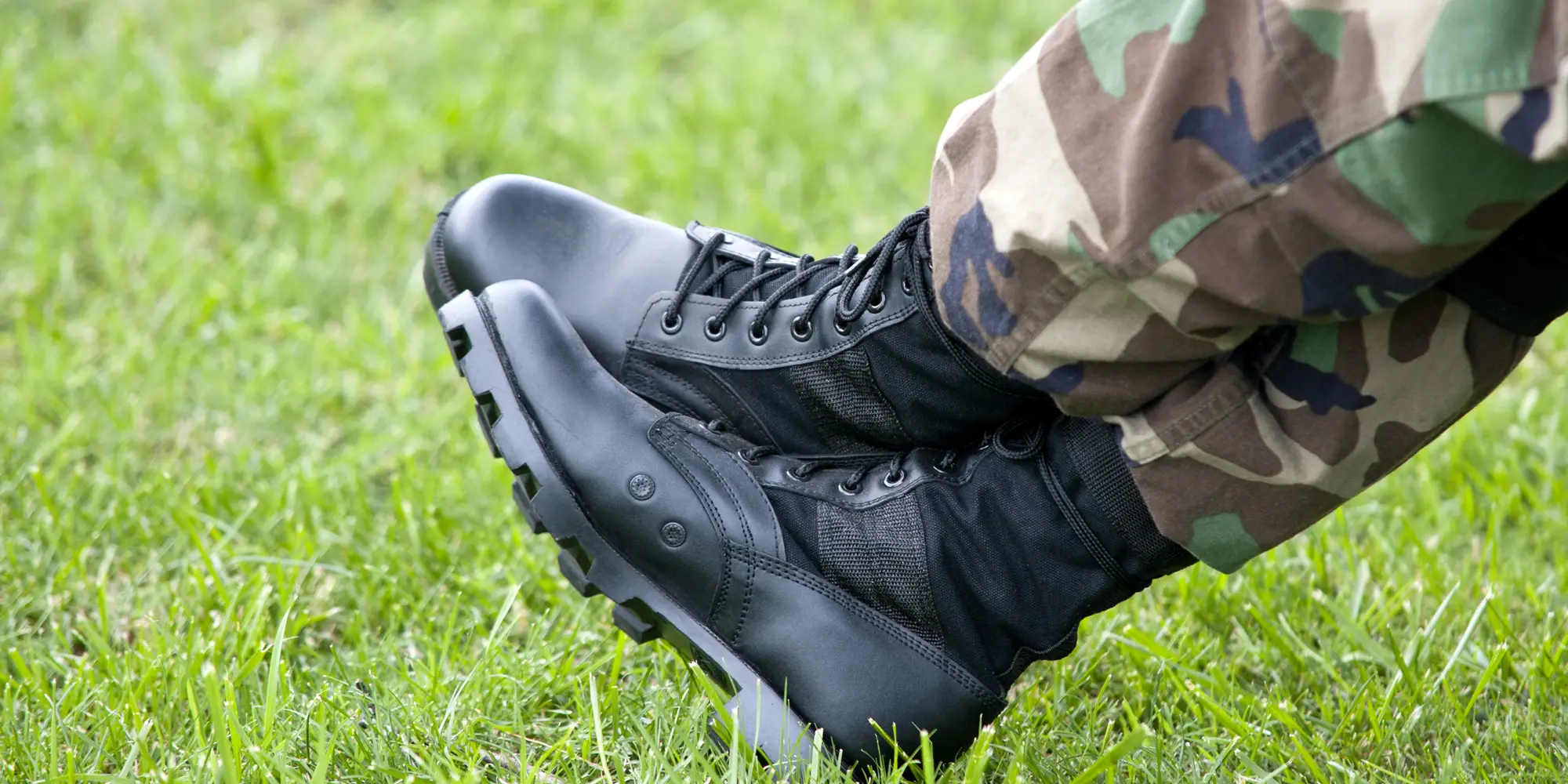 military jungle boots