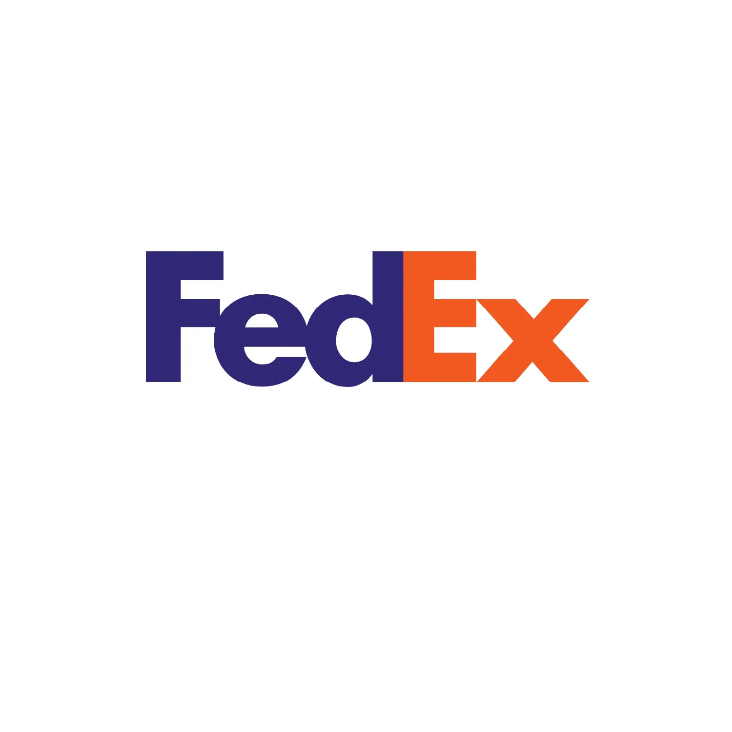 FedEx logo