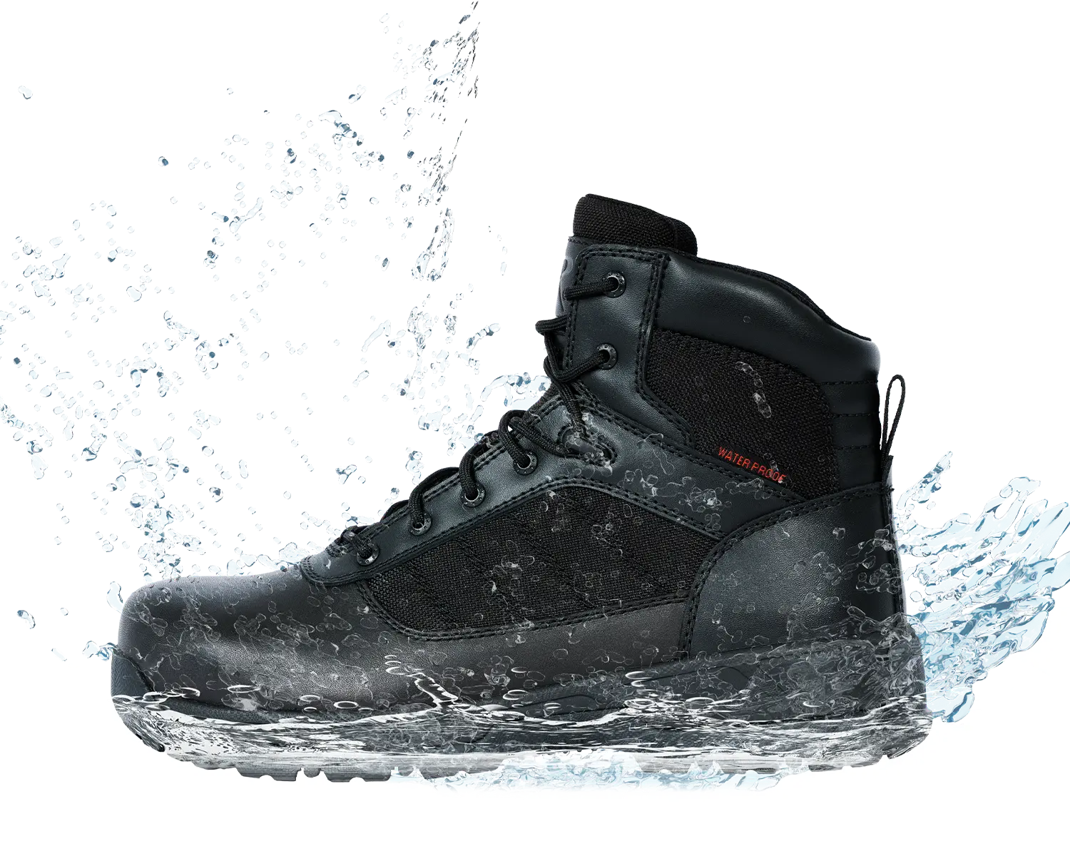 Tactical Boot H2o