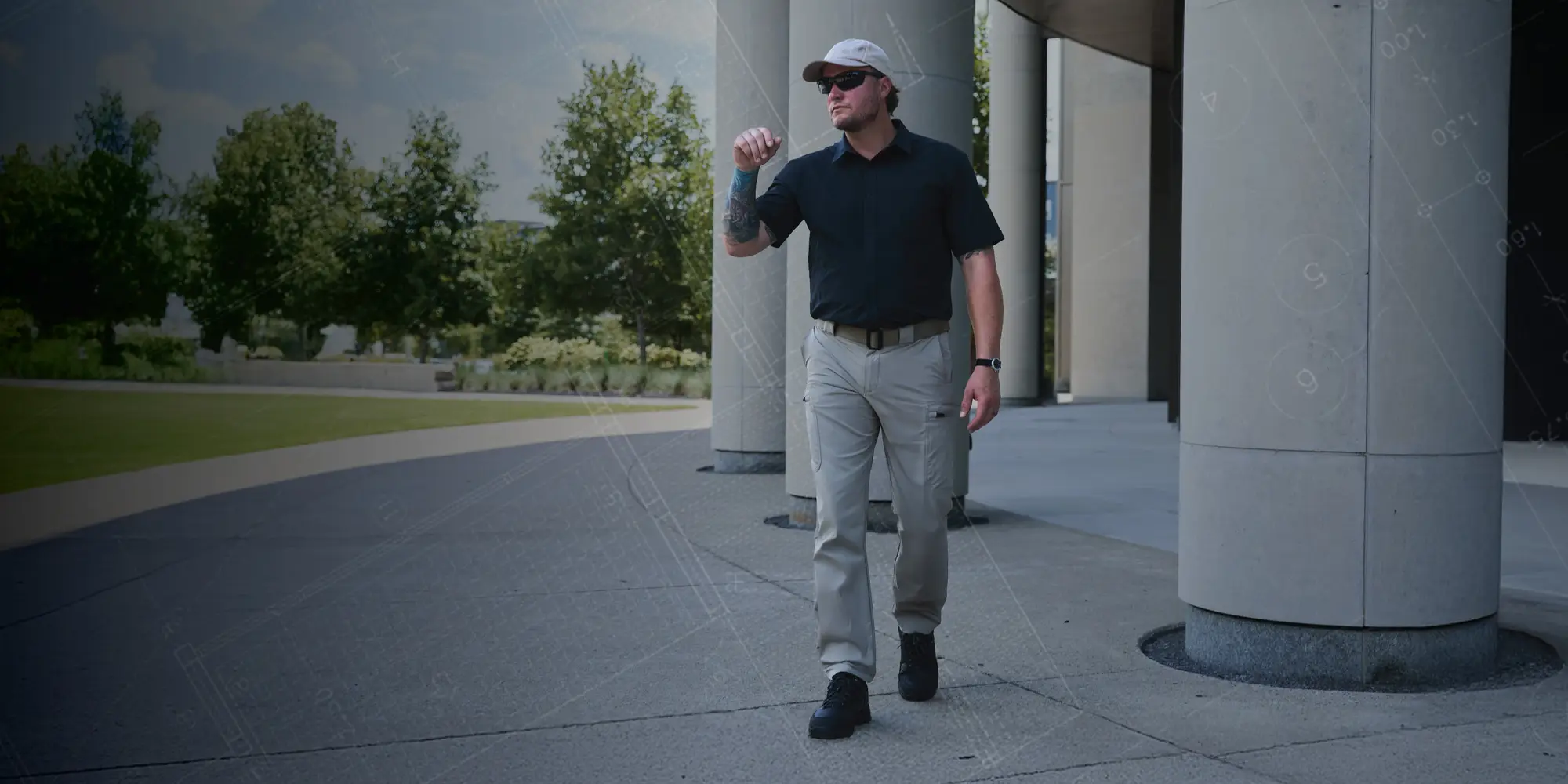 Rothco Khaki Edge Pants