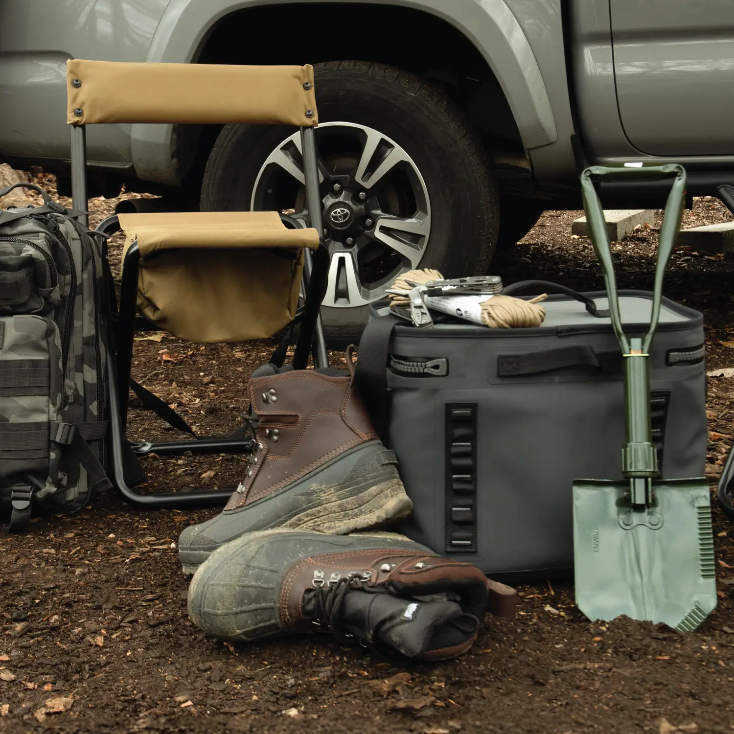 Hero Banner of folding stool 