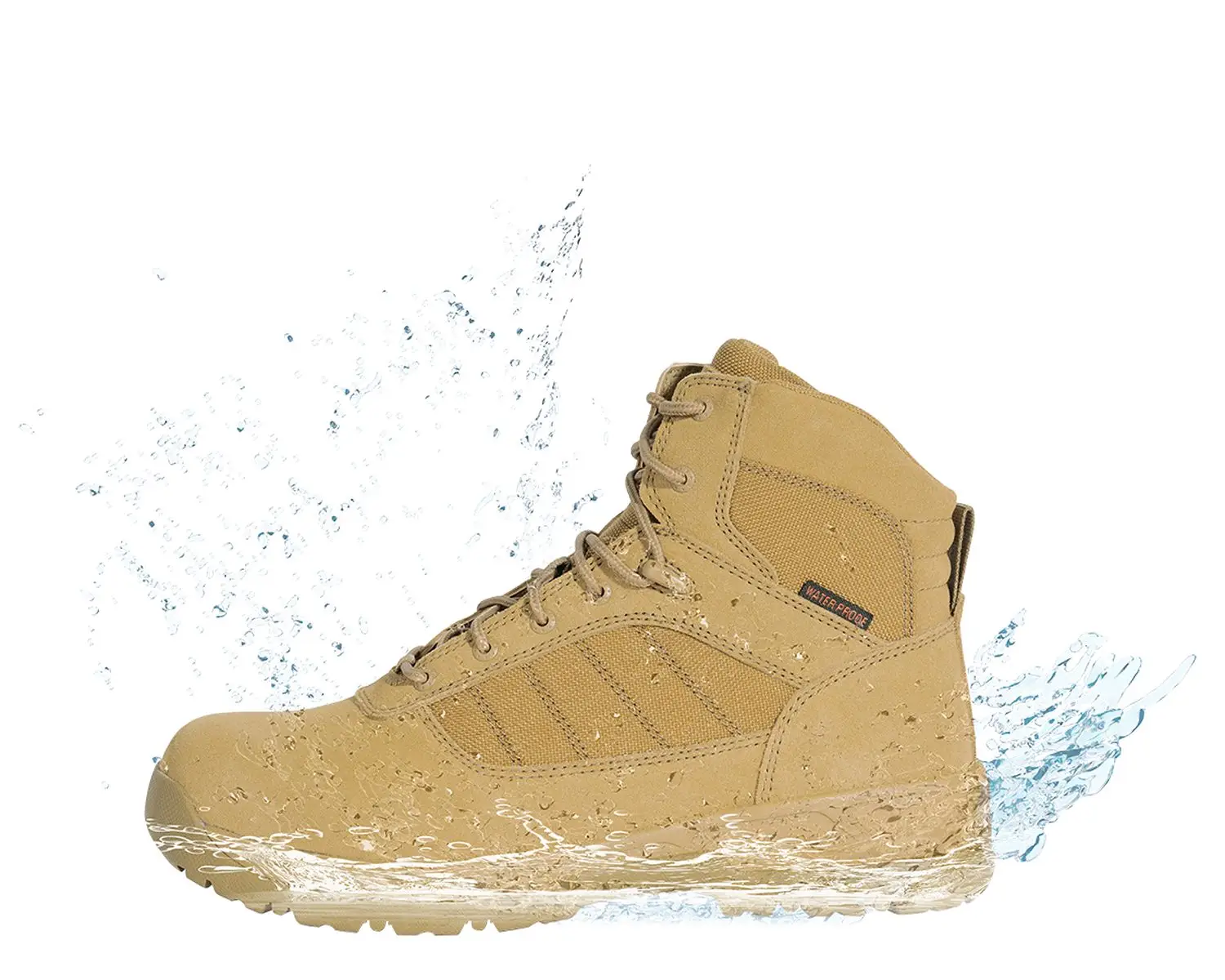 Tactical Boot H2o