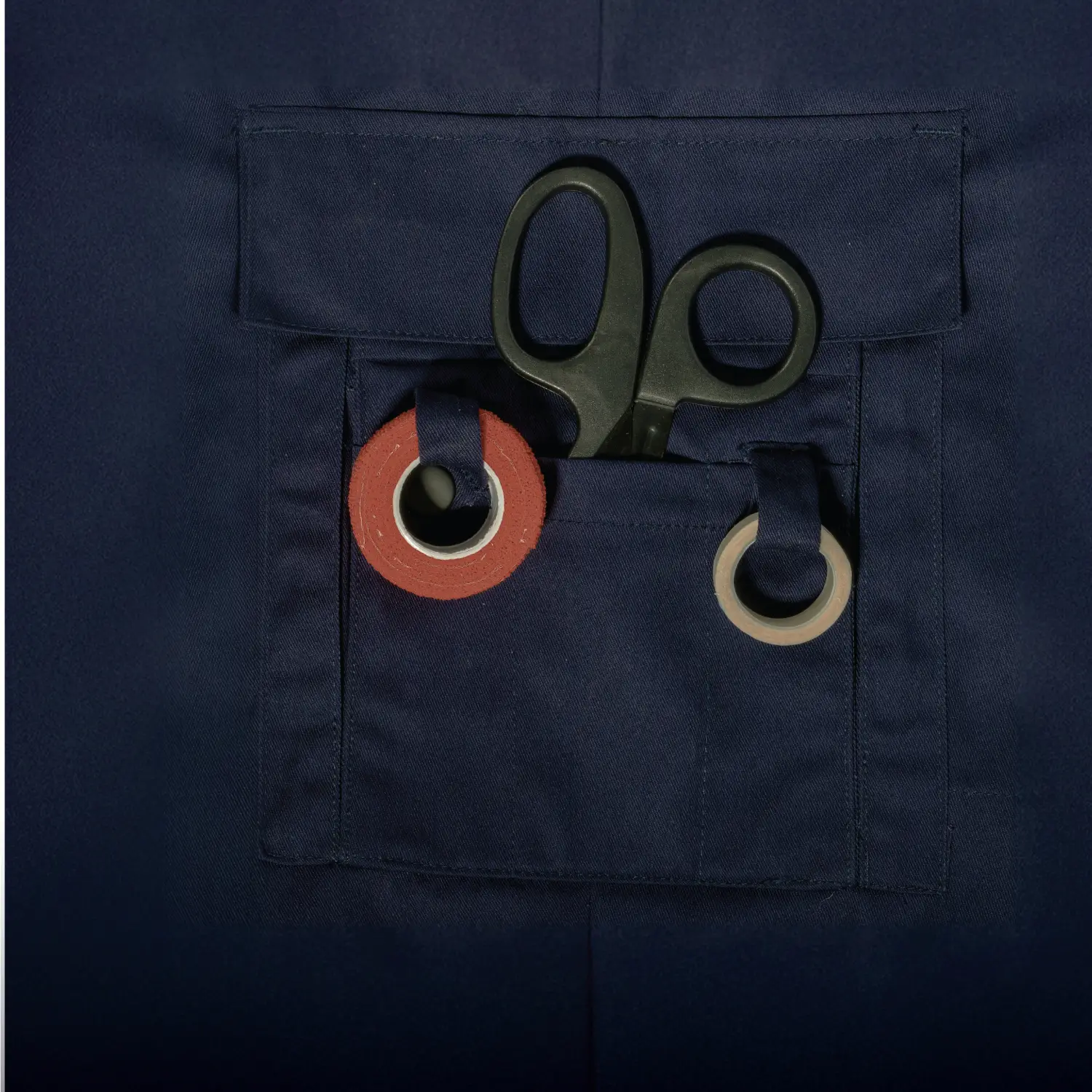Cargo Pocket with Medical Equipment