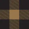 Coyote Brown Plaid