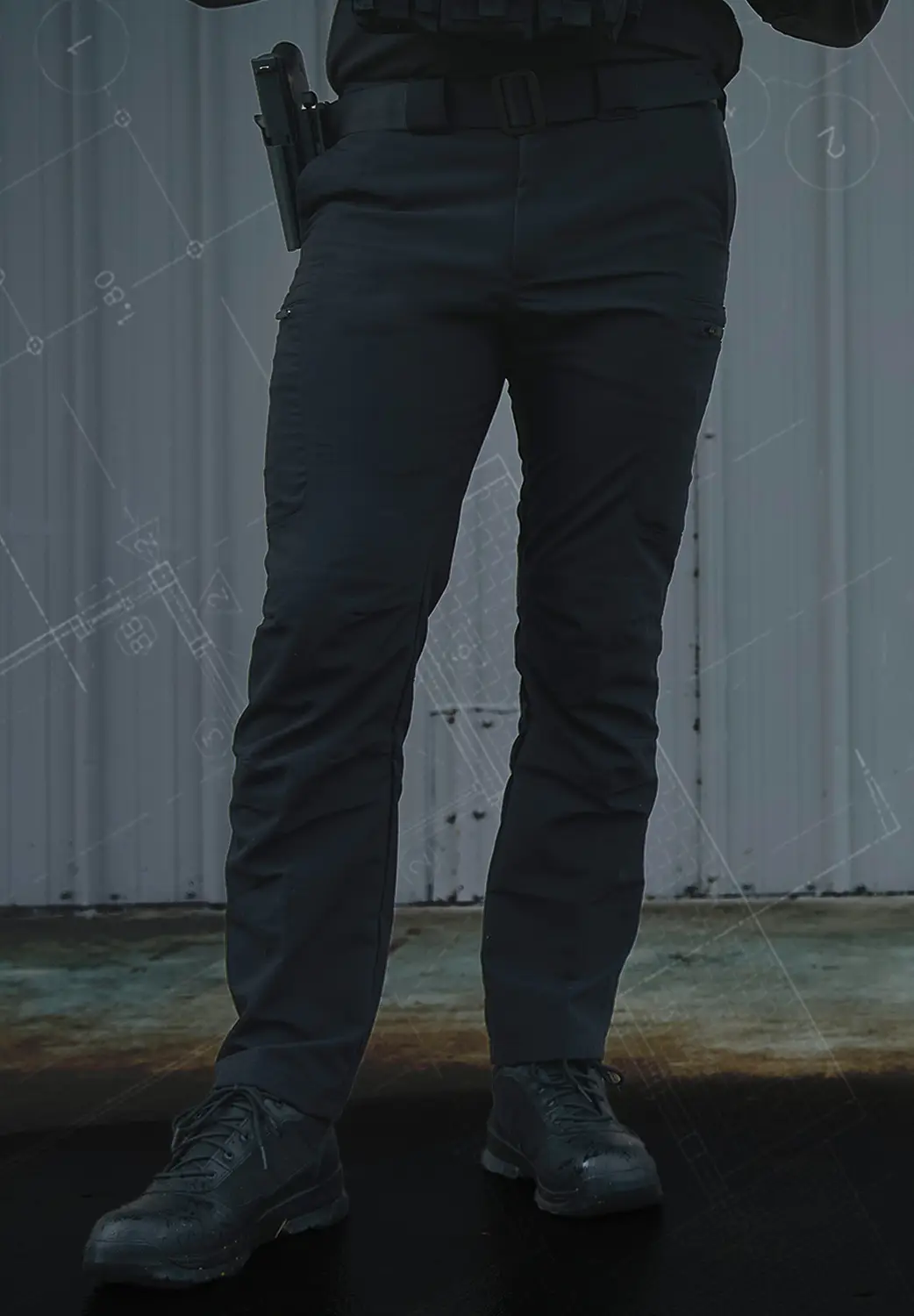 Frontline Pant Collection Teaser