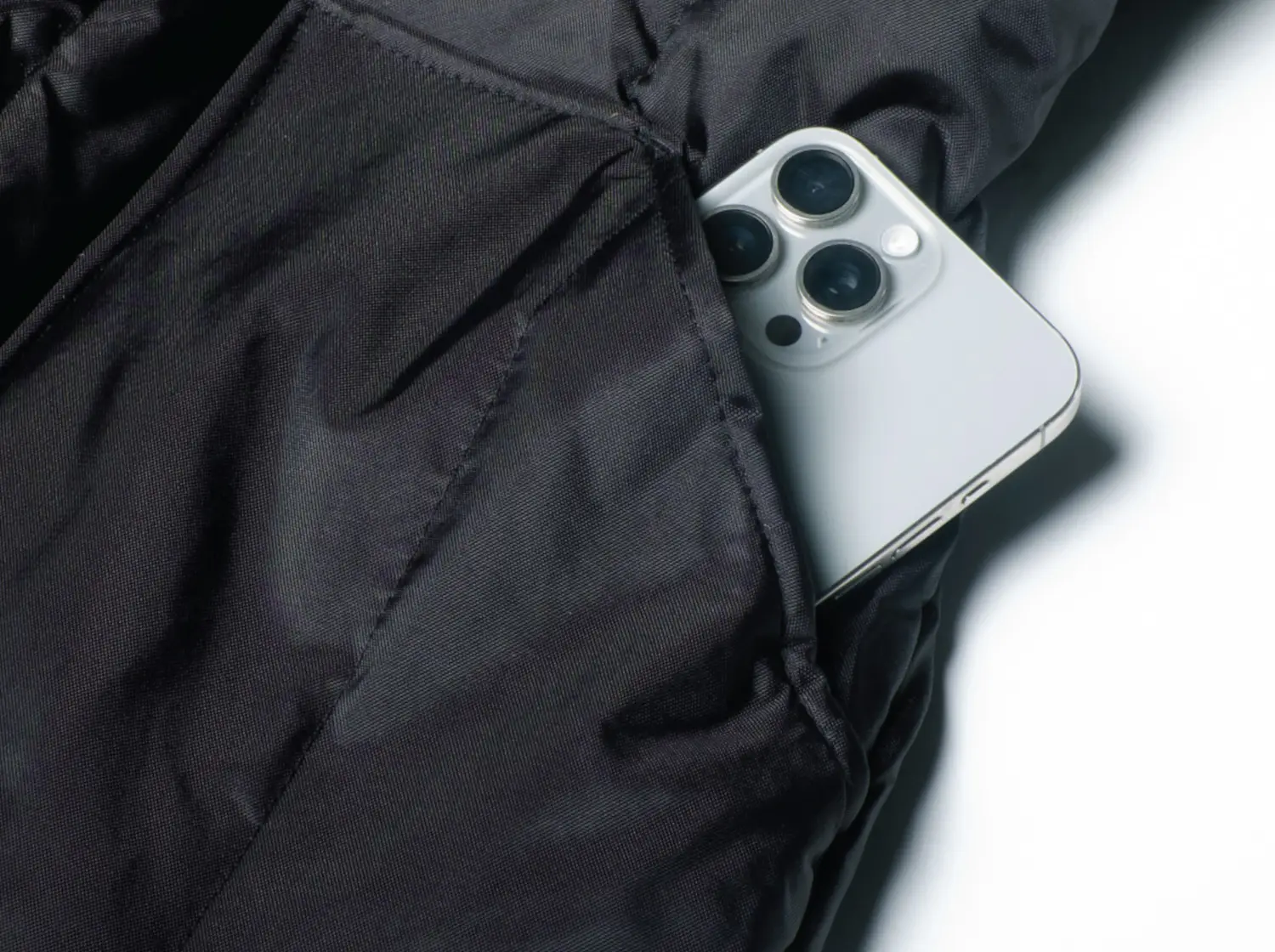 Snowsuit Zipper Closure