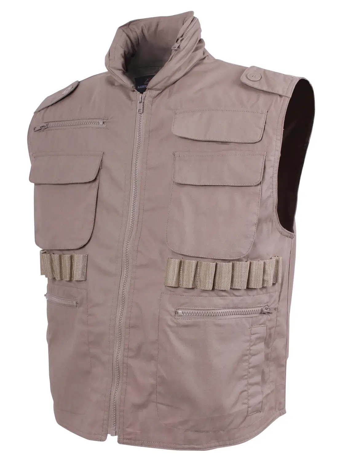 Khaki Ranger Vest