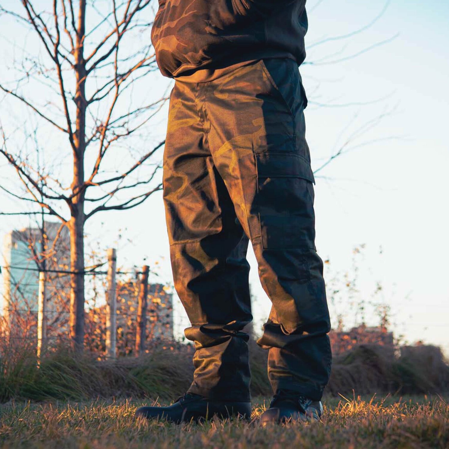 Midnight Camo BDU Pants