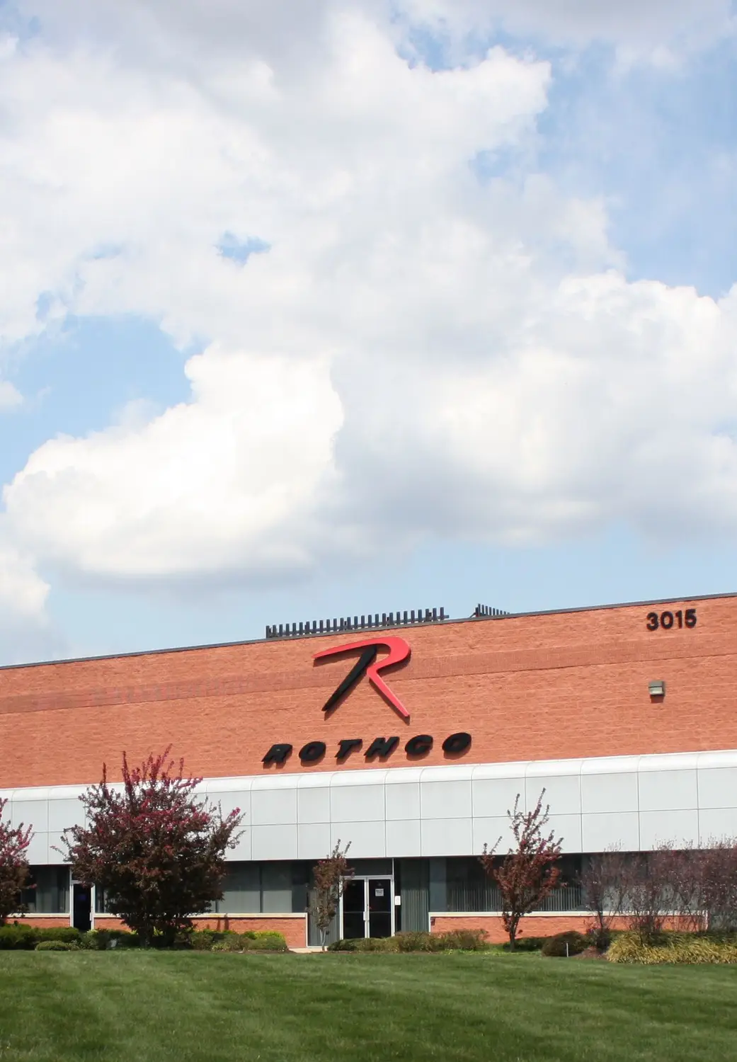 Rothco building image