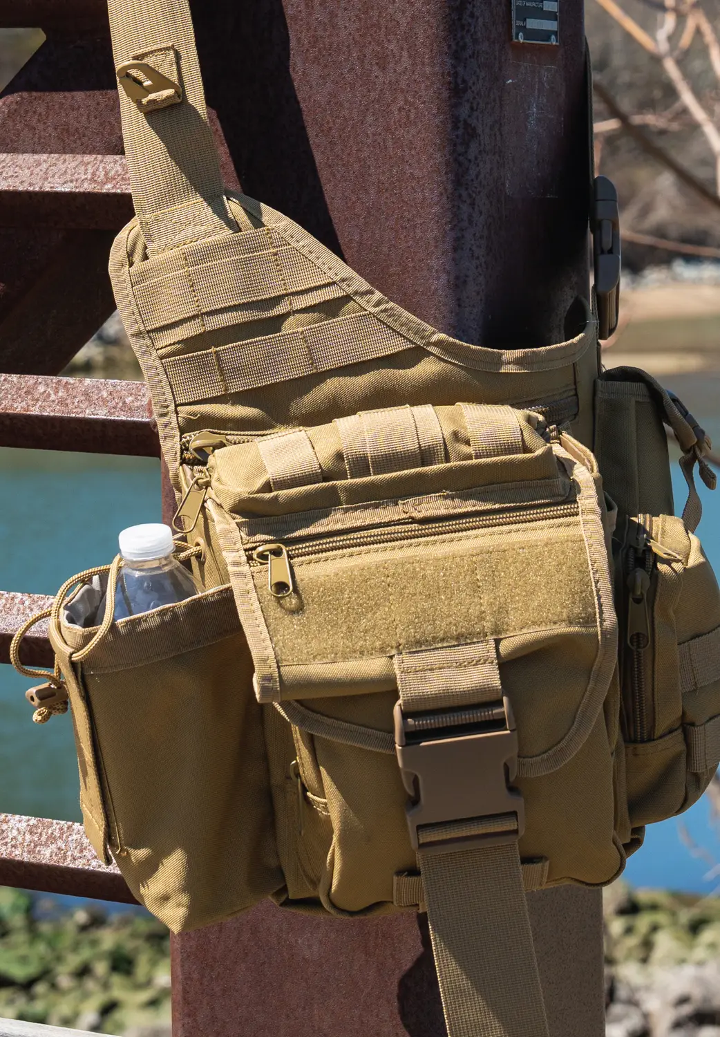 Advanced Tactical Sling Pack 