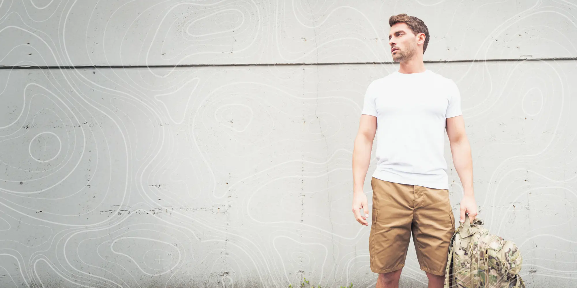 BDU Cargo Shorts