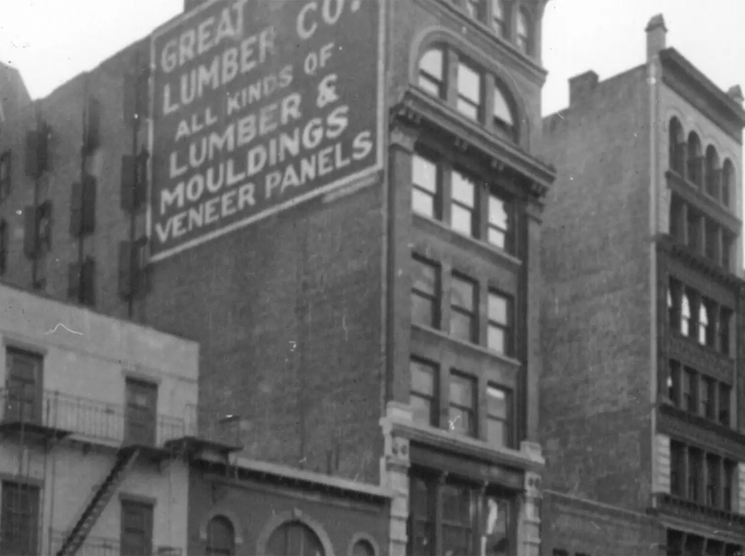 Old Buildings