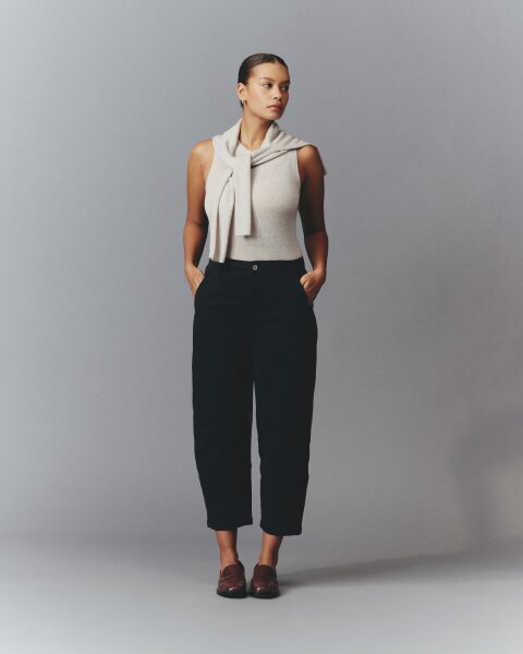 The Utility Barrel Pant