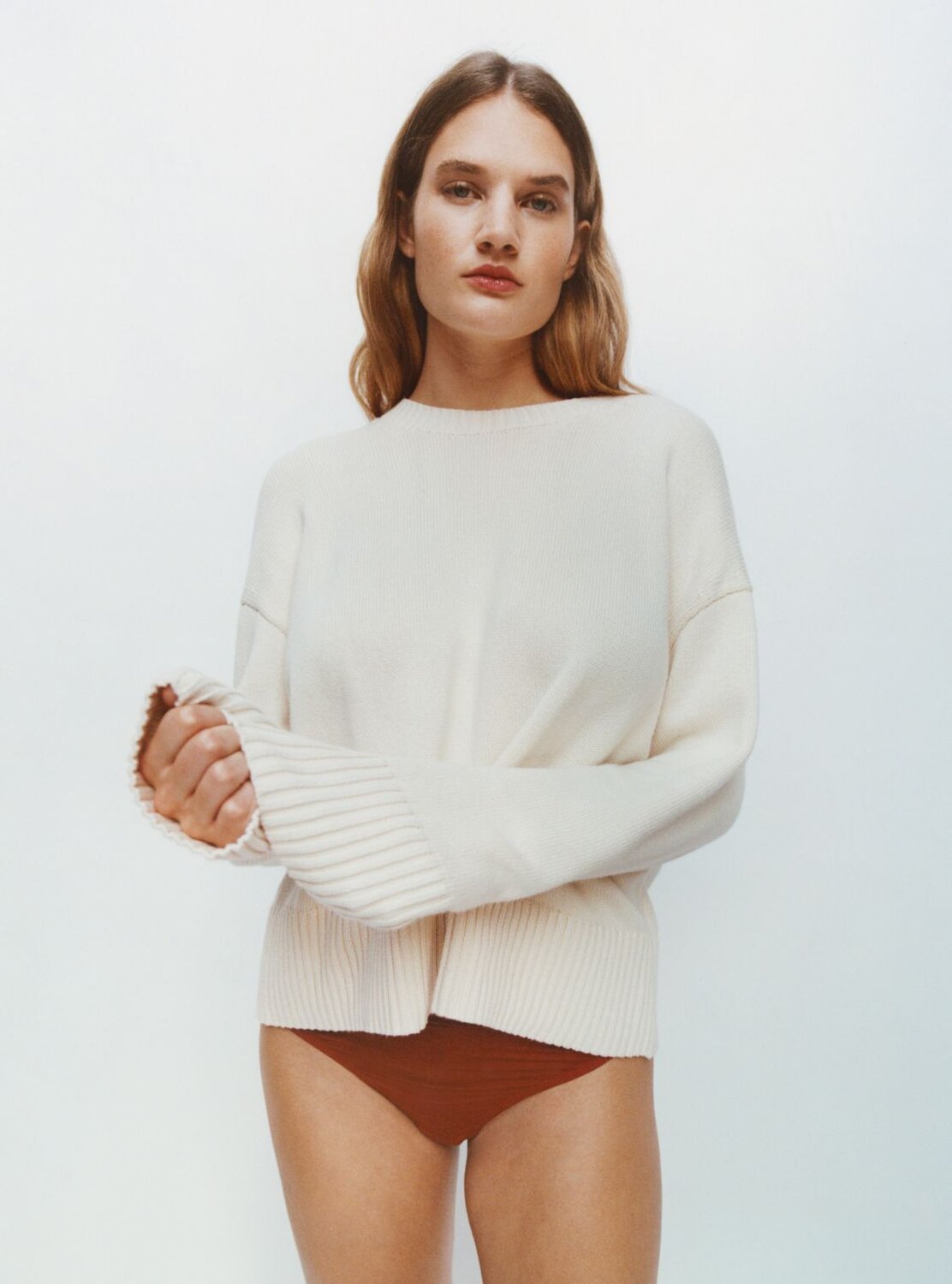 The Boxy Sweater
