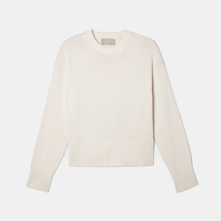 The Boxy Sweater