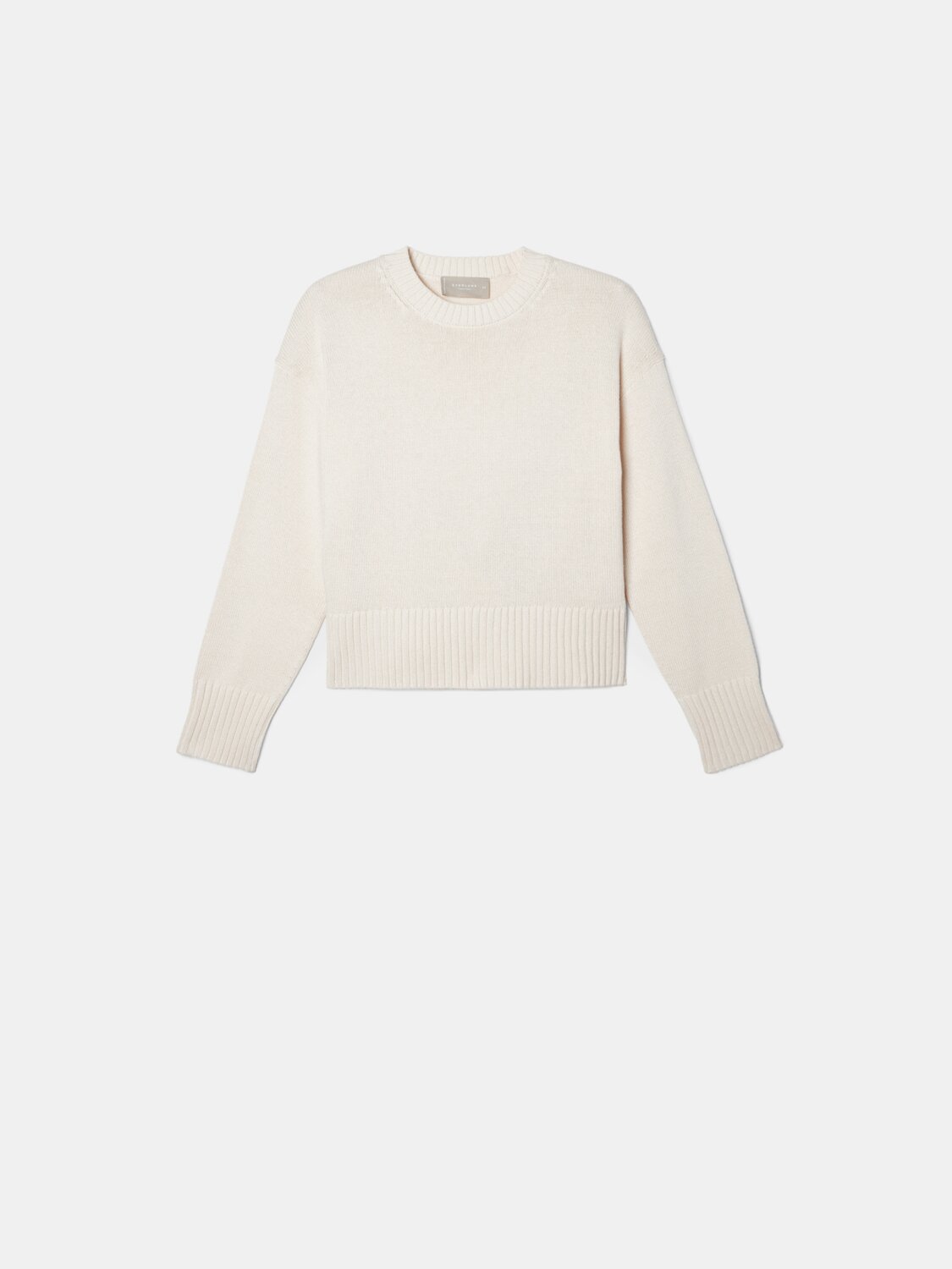 The Boxy Sweater