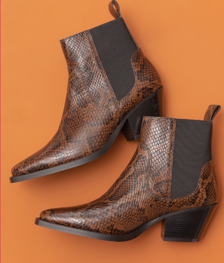 boss orange women boots