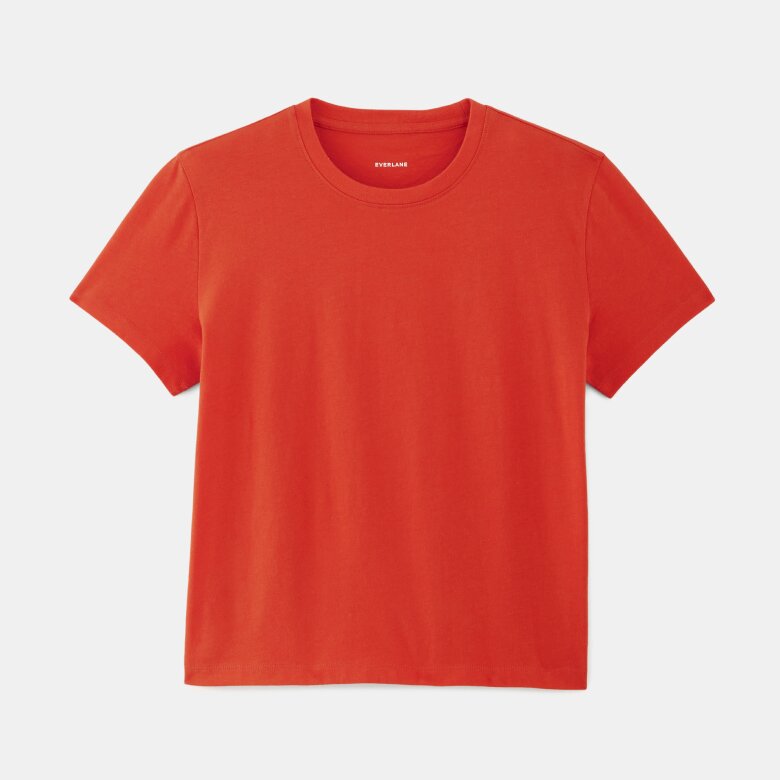 The Box-Cut Tee