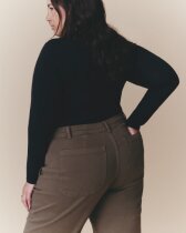 The Utility Straight-Leg Pant