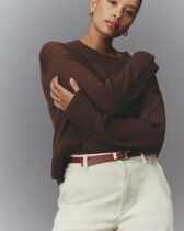 The Utility Straight-Leg Pant