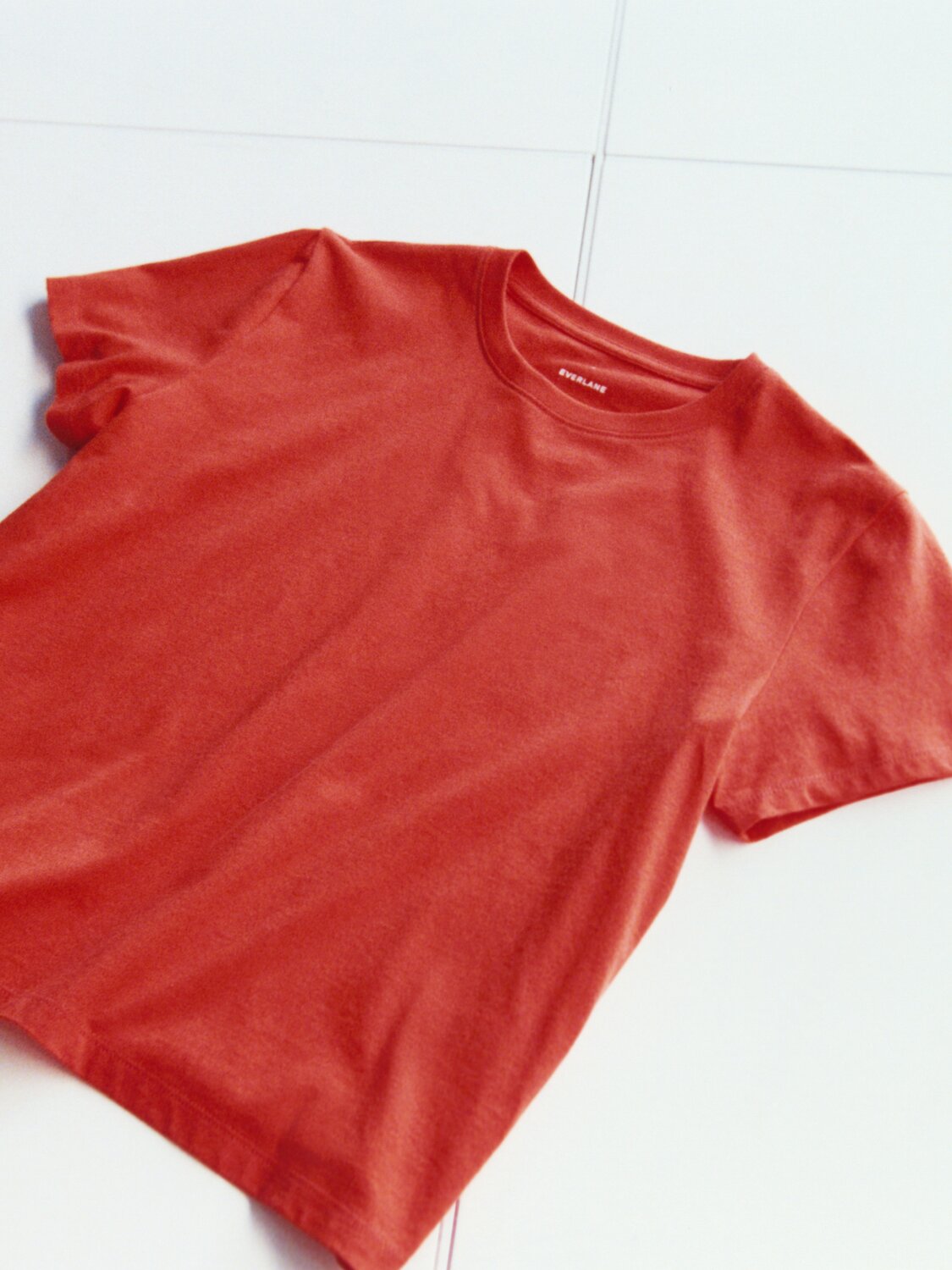 The Box-Cut Tee